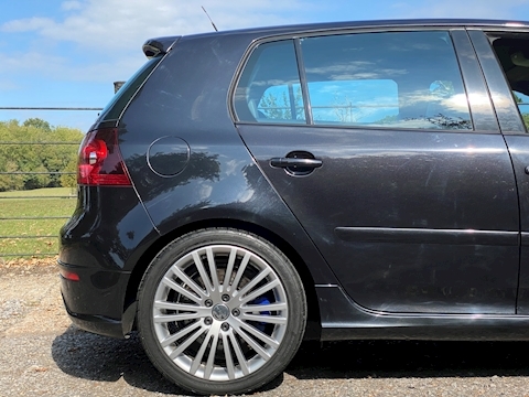 Golf R32 3.2 5dr Hatchback DSG Petrol