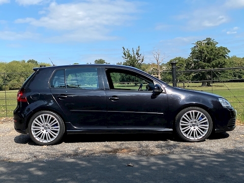 Golf R32 3.2 5dr Hatchback DSG Petrol