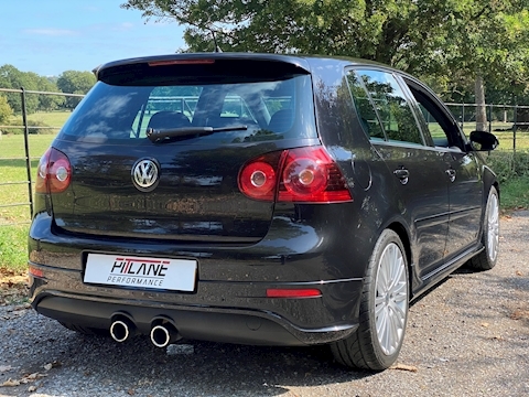 Golf R32 3.2 5dr Hatchback DSG Petrol