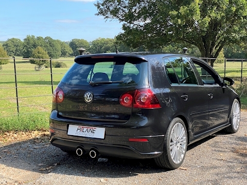 Golf R32 3.2 5dr Hatchback DSG Petrol