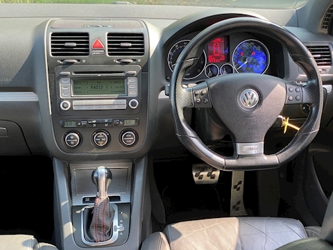 Golf R32 3.2 5dr Hatchback DSG Petrol