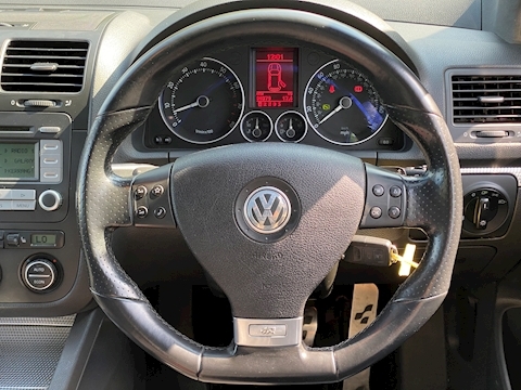 Golf R32 3.2 5dr Hatchback DSG Petrol