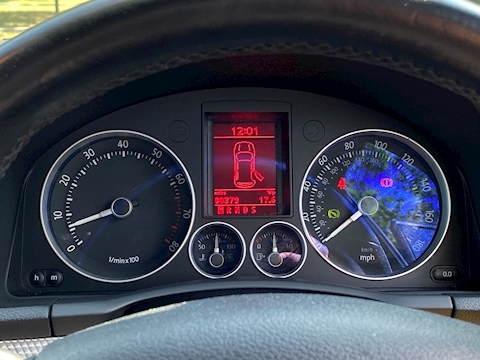 Golf R32 3.2 5dr Hatchback DSG Petrol