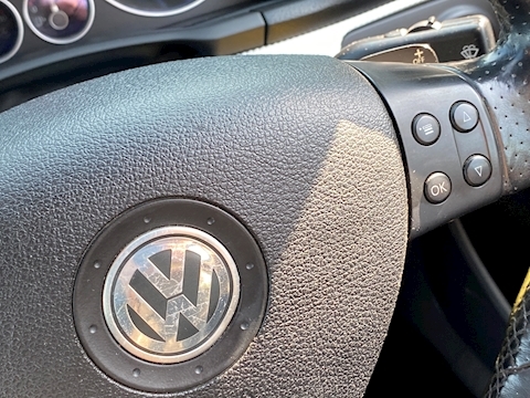 Golf R32 3.2 5dr Hatchback DSG Petrol