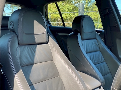 Golf R32 3.2 5dr Hatchback DSG Petrol