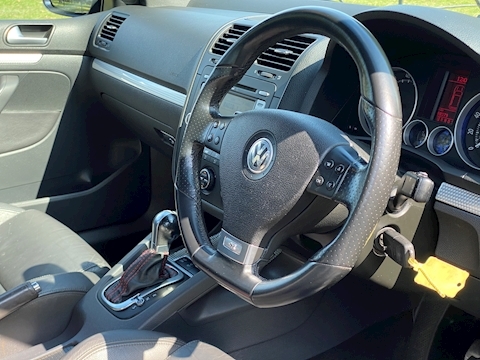 Golf R32 3.2 5dr Hatchback DSG Petrol