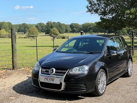 Golf R32 3.2 5dr Hatchback DSG Petrol