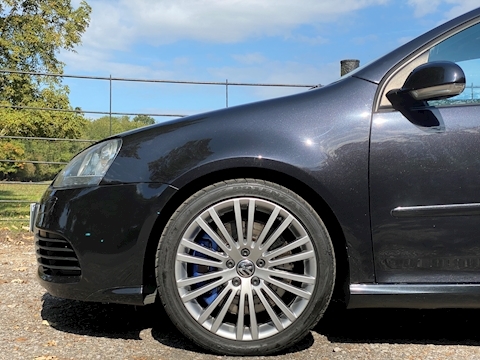 Golf R32 3.2 5dr Hatchback DSG Petrol