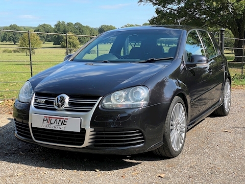 Golf R32 3.2 5dr Hatchback DSG Petrol