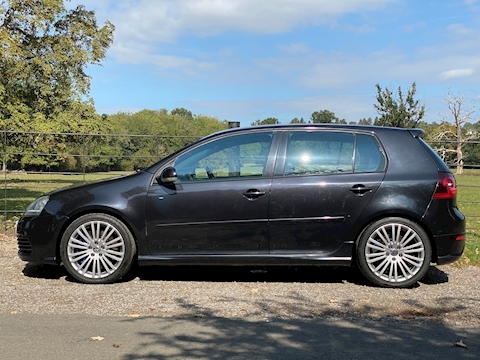 Golf R32 3.2 5dr Hatchback DSG Petrol