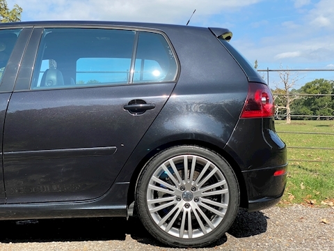 Golf R32 3.2 5dr Hatchback DSG Petrol