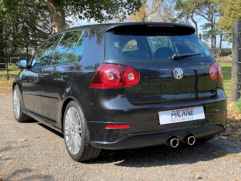 Golf R32 3.2 5dr Hatchback DSG Petrol