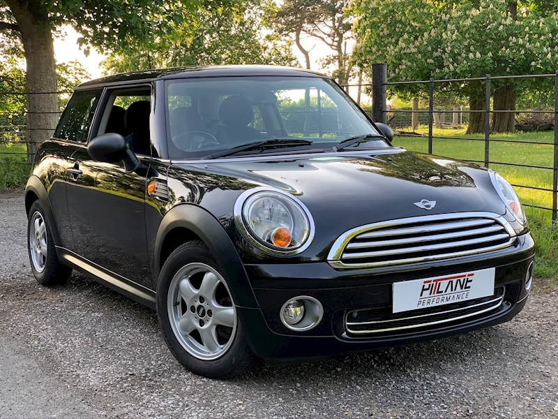 Hatch One Hatch 1.4 3dr Hatchback Manual Petrol