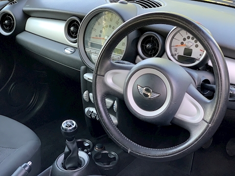 Hatch One Hatch 1.4 3dr Hatchback Manual Petrol