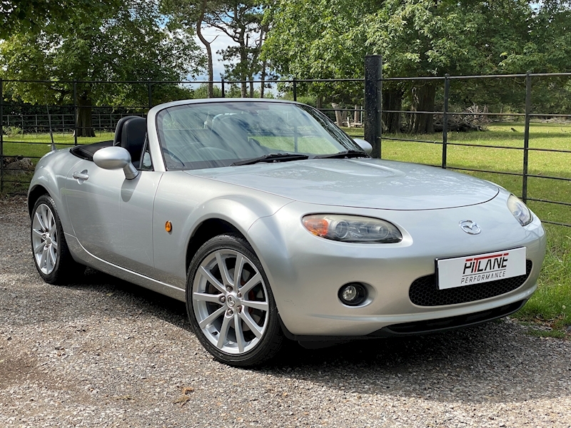 MX-5 Sport 2.0 2dr Convertible Manual Petrol