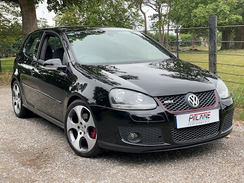 Golf GTI 2.0 3dr Hatchback Manual Petrol