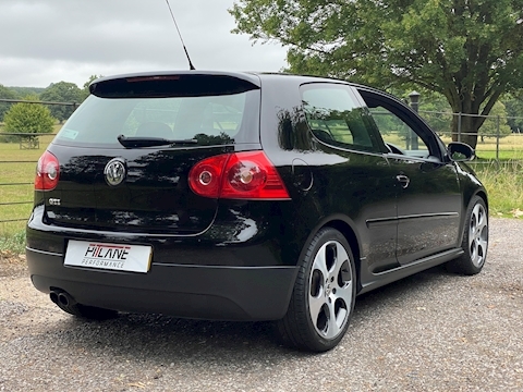 Golf GTI 2.0 3dr Hatchback Manual Petrol