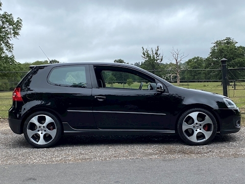 Golf GTI 2.0 3dr Hatchback Manual Petrol