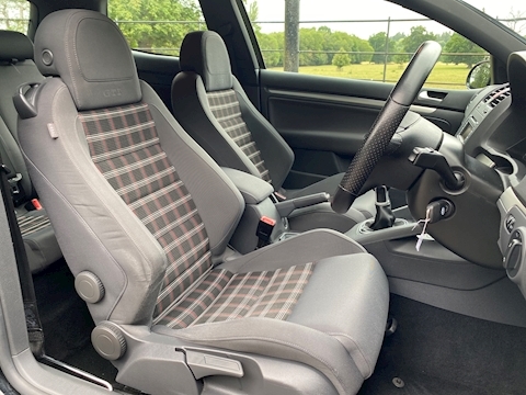 Golf GTI 2.0 3dr Hatchback Manual Petrol