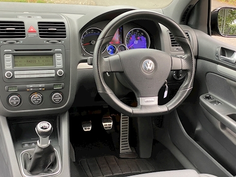 Golf GTI 2.0 3dr Hatchback Manual Petrol