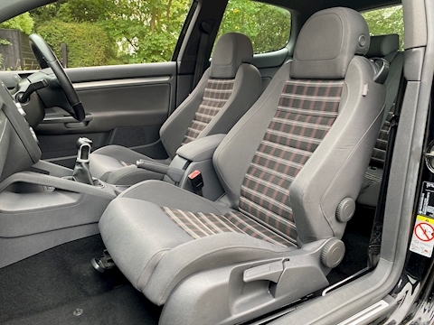Golf GTI 2.0 3dr Hatchback Manual Petrol