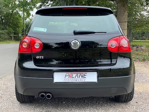 Golf GTI 2.0 3dr Hatchback Manual Petrol