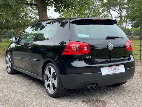 Golf GTI 2.0 3dr Hatchback Manual Petrol