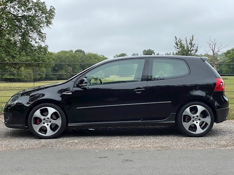 Golf GTI 2.0 3dr Hatchback Manual Petrol