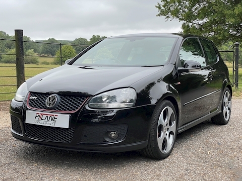 Golf GTI 2.0 3dr Hatchback Manual Petrol