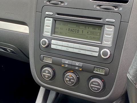 Golf GTI 2.0 3dr Hatchback Manual Petrol