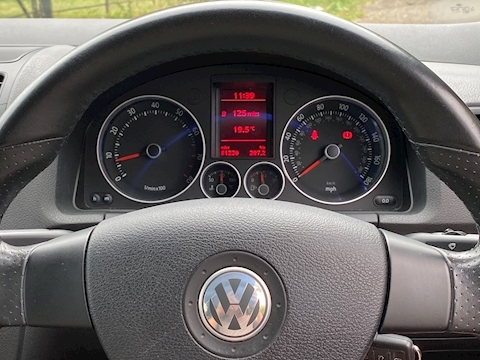 Golf GTI 2.0 3dr Hatchback Manual Petrol