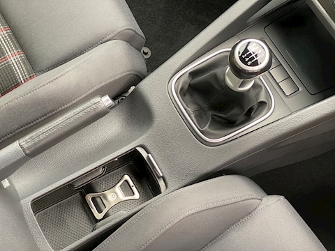 Golf GTI 2.0 3dr Hatchback Manual Petrol