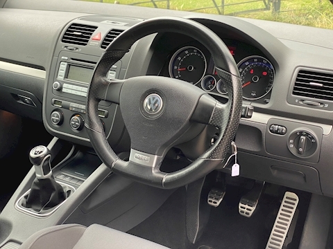 Golf GTI 2.0 3dr Hatchback Manual Petrol