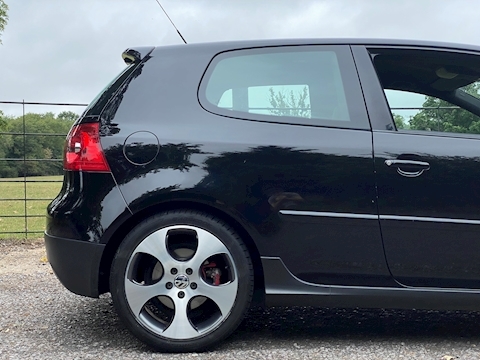 Golf GTI 2.0 3dr Hatchback Manual Petrol