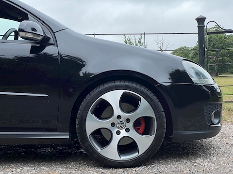 Golf GTI 2.0 3dr Hatchback Manual Petrol