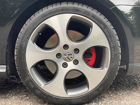 Golf GTI 2.0 3dr Hatchback Manual Petrol