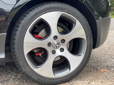 Golf GTI 2.0 3dr Hatchback Manual Petrol