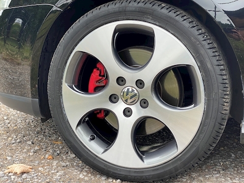 Golf GTI 2.0 3dr Hatchback Manual Petrol