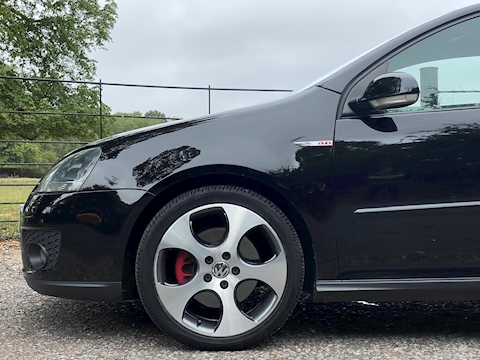 Golf GTI 2.0 3dr Hatchback Manual Petrol