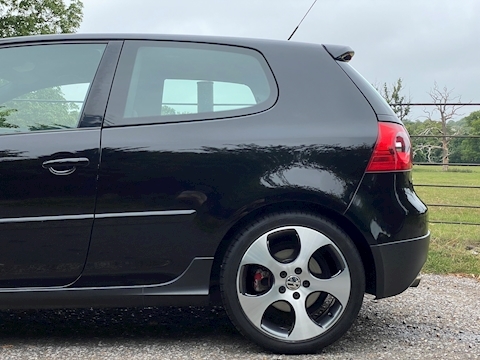 Golf GTI 2.0 3dr Hatchback Manual Petrol