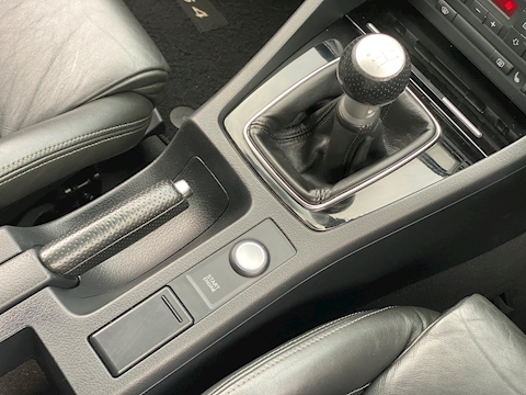 RS4 4.2 Saloon 4dr Petrol Manual 4.2 4dr Saloon Manual Petrol