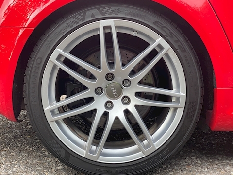 RS4 4.2 Saloon 4dr Petrol Manual 4.2 4dr Saloon Manual Petrol