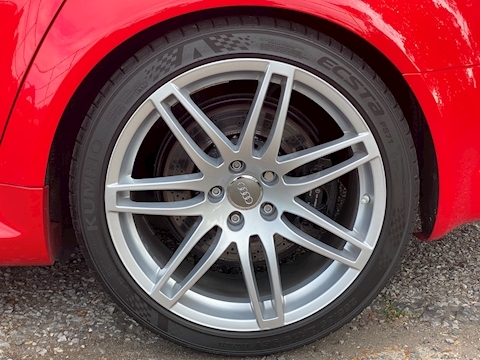 RS4 4.2 Saloon 4dr Petrol Manual 4.2 4dr Saloon Manual Petrol