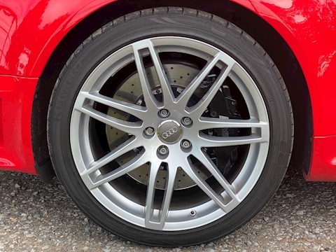 RS4 4.2 Saloon 4dr Petrol Manual 4.2 4dr Saloon Manual Petrol