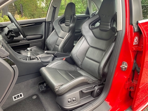 RS4 4.2 Saloon 4dr Petrol Manual 4.2 4dr Saloon Manual Petrol