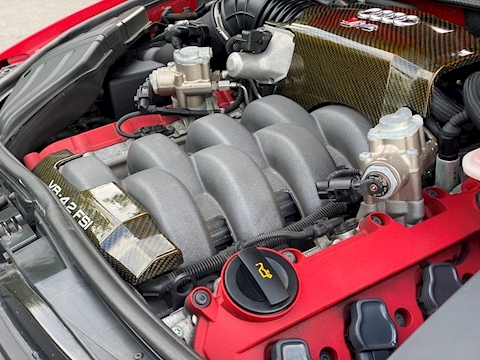 RS4 4.2 Saloon 4dr Petrol Manual 4.2 4dr Saloon Manual Petrol