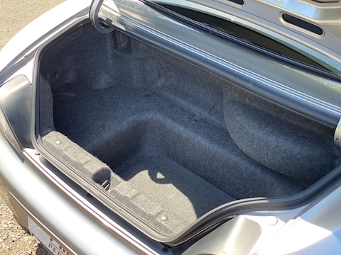 S2000 Roadster 2.0 2dr Convertible Manual Petrol