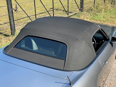 S2000 Roadster 2.0 2dr Convertible Manual Petrol