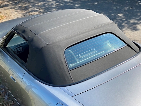 S2000 Roadster 2.0 2dr Convertible Manual Petrol