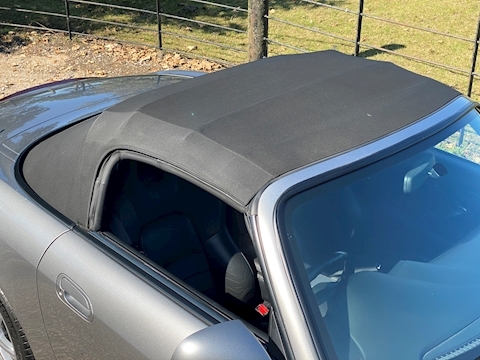 S2000 Roadster 2.0 2dr Convertible Manual Petrol